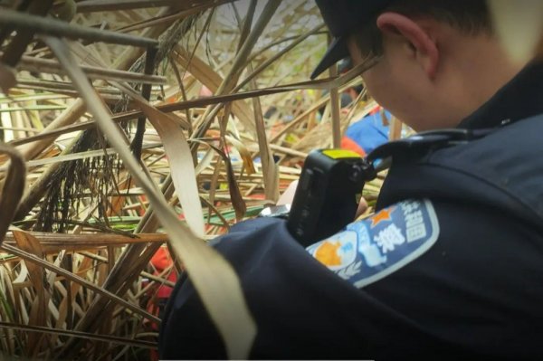 红腾网配资 高新警事 | 警消协同荒野深坑救援，成功营救被困居民