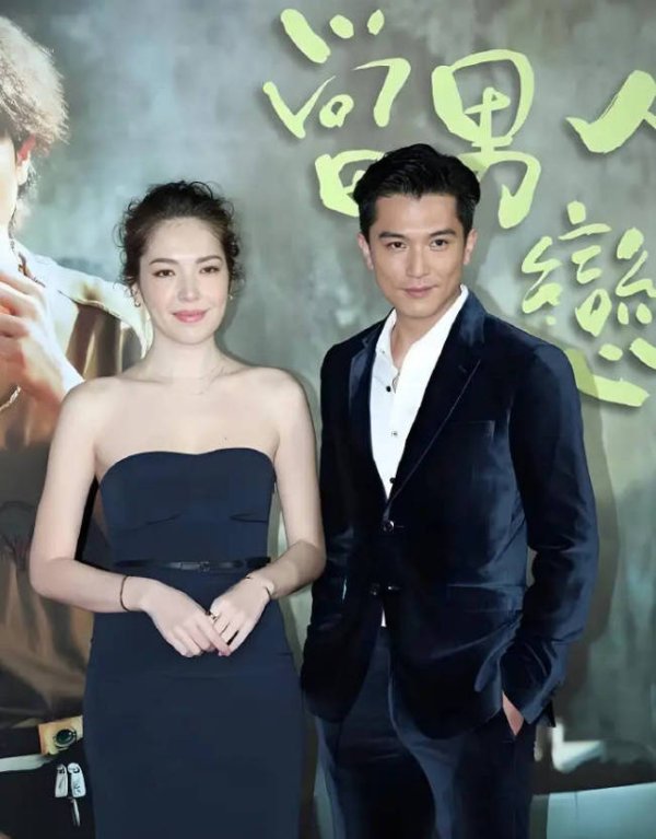 千汇网 周兴哲回应许玮甯怀孕：怎么可以这么低调