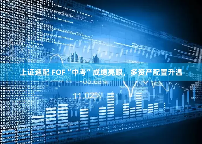 上证速配 FOF“中考”成绩亮眼，多资产配置升温