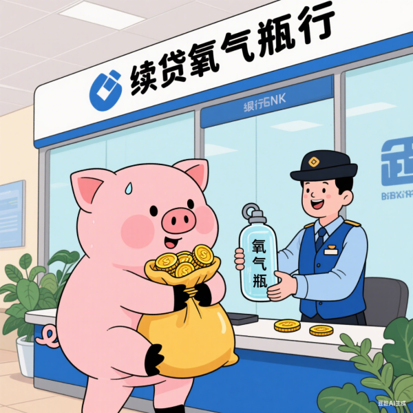 科银宏泰 无还本续贷：你的\＂房贷喘气期\＂说明书