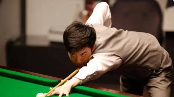 掌上策略 斯佳辉5-3战胜常冰玉 晋级正赛锁定席位